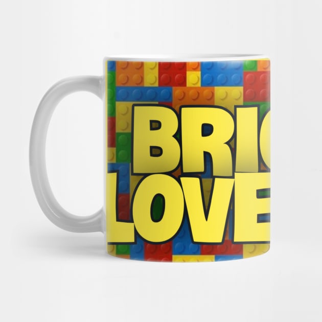 I BRICKING LOVE LEGO by TSOL Games